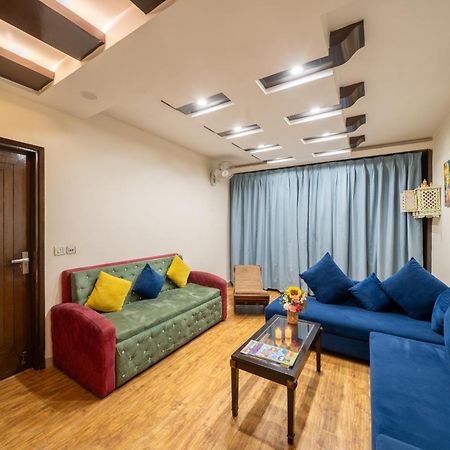Lime Stays B&B Gk-2 At Greater Kailash Metro South Delhi Nearby Saket Select City 뉴델리 외부 사진