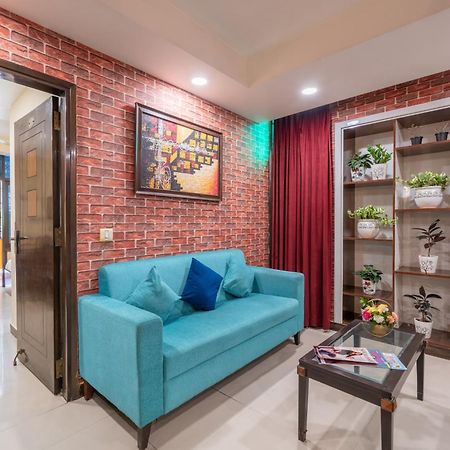 Lime Stays B&B Gk-2 At Greater Kailash Metro South Delhi Nearby Saket Select City 뉴델리 외부 사진