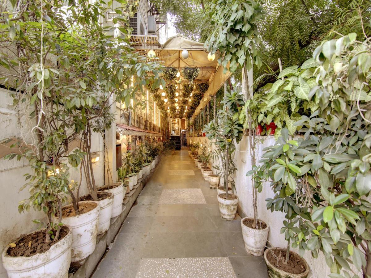 Lime Stays B&B Gk-2 At Greater Kailash Metro South Delhi Nearby Saket Select City 뉴델리 외부 사진