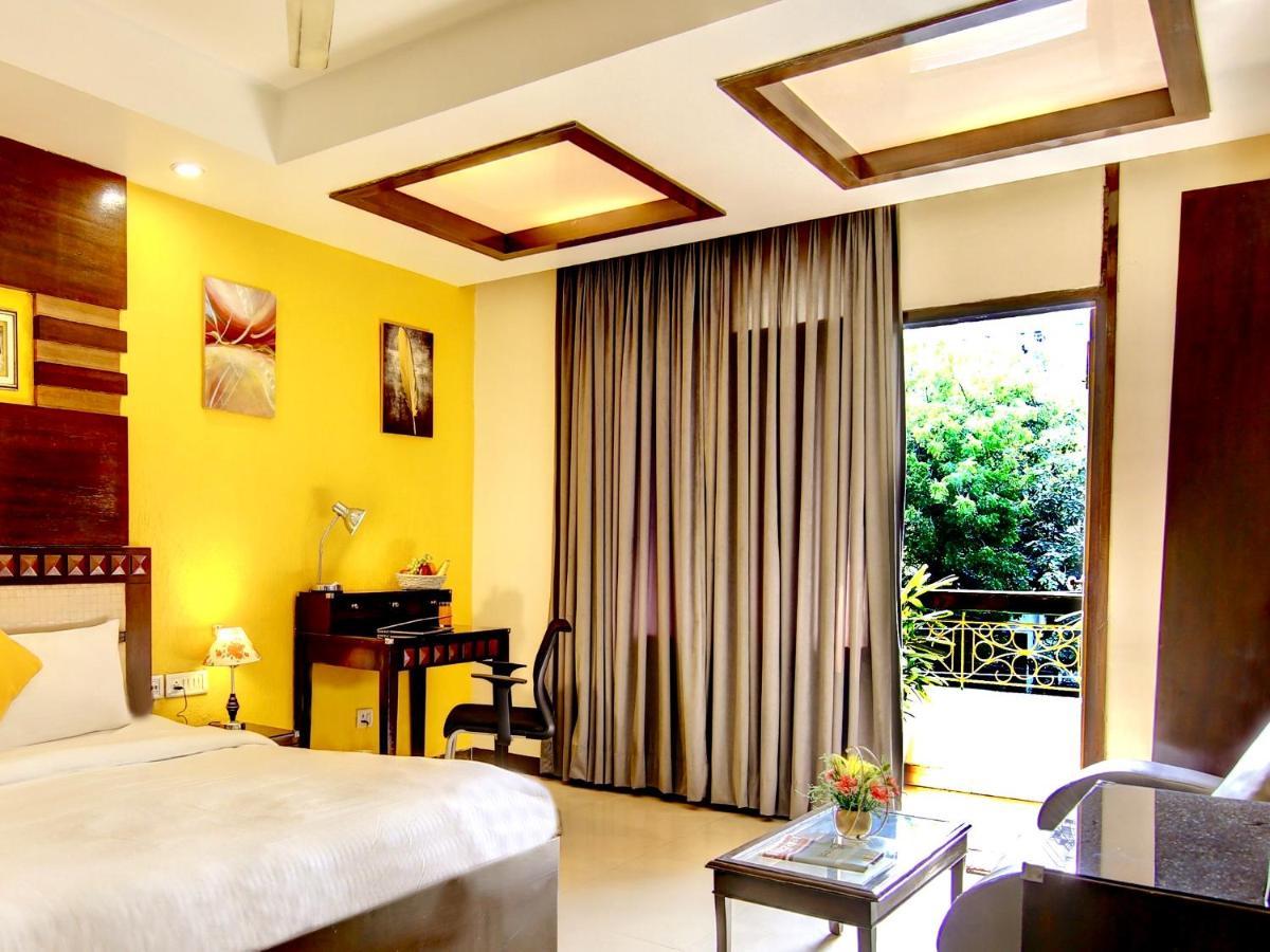Lime Stays B&B Gk-2 At Greater Kailash Metro South Delhi Nearby Saket Select City 뉴델리 외부 사진