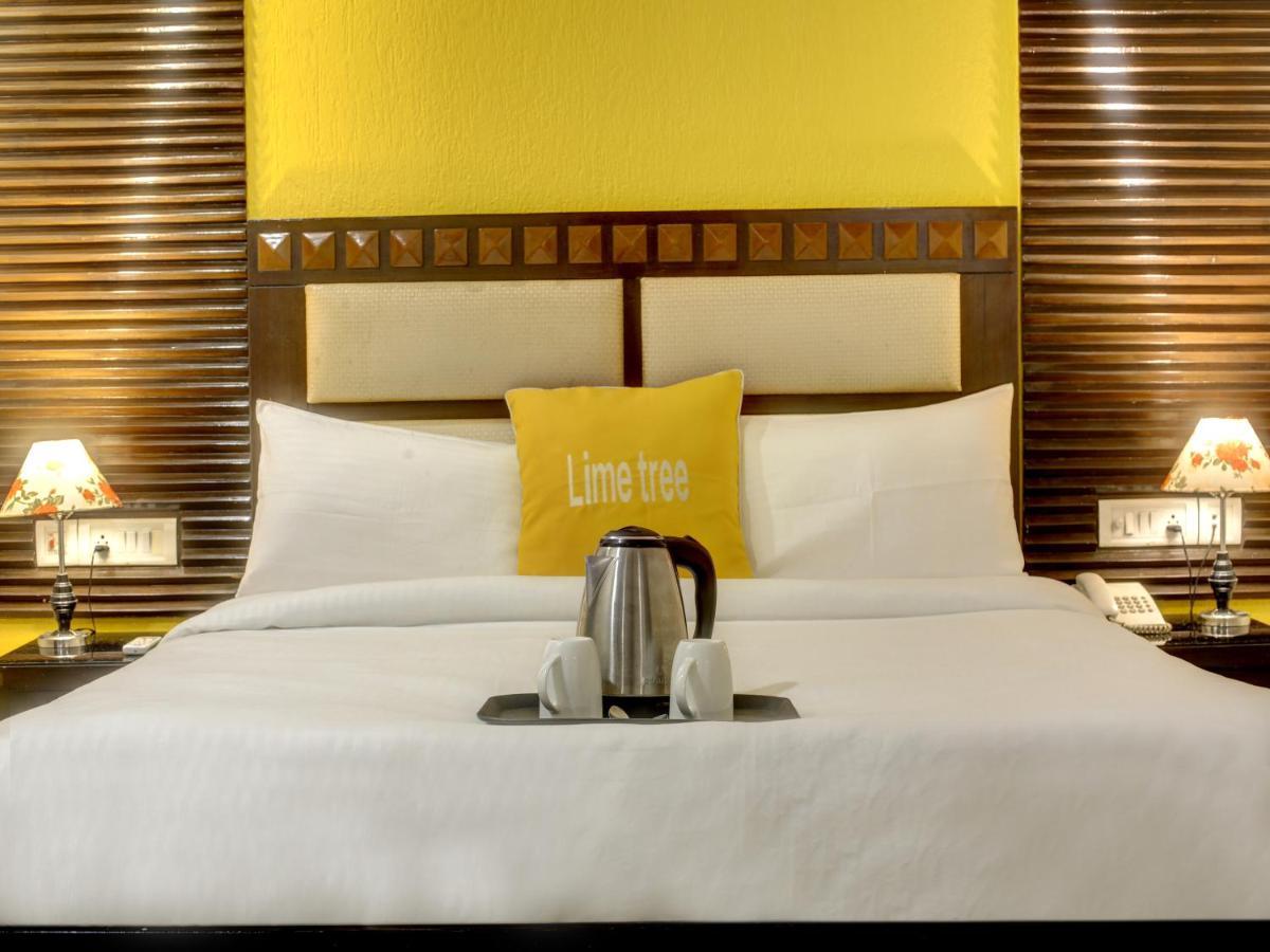 Lime Stays B&B Gk-2 At Greater Kailash Metro South Delhi Nearby Saket Select City 뉴델리 외부 사진