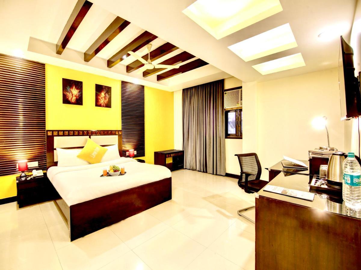 Lime Stays B&B Gk-2 At Greater Kailash Metro South Delhi Nearby Saket Select City 뉴델리 외부 사진