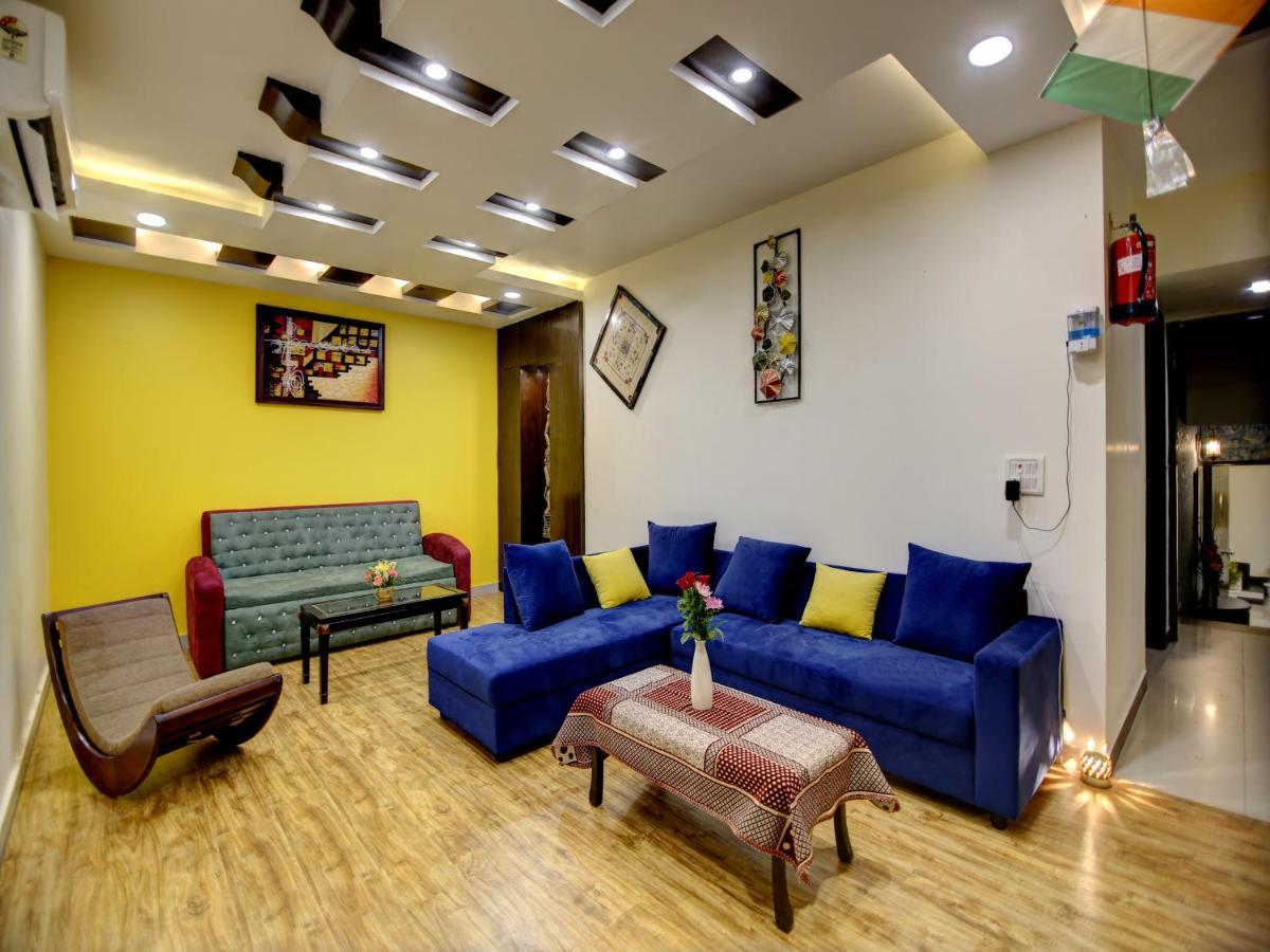 Lime Stays B&B Gk-2 At Greater Kailash Metro South Delhi Nearby Saket Select City 뉴델리 외부 사진