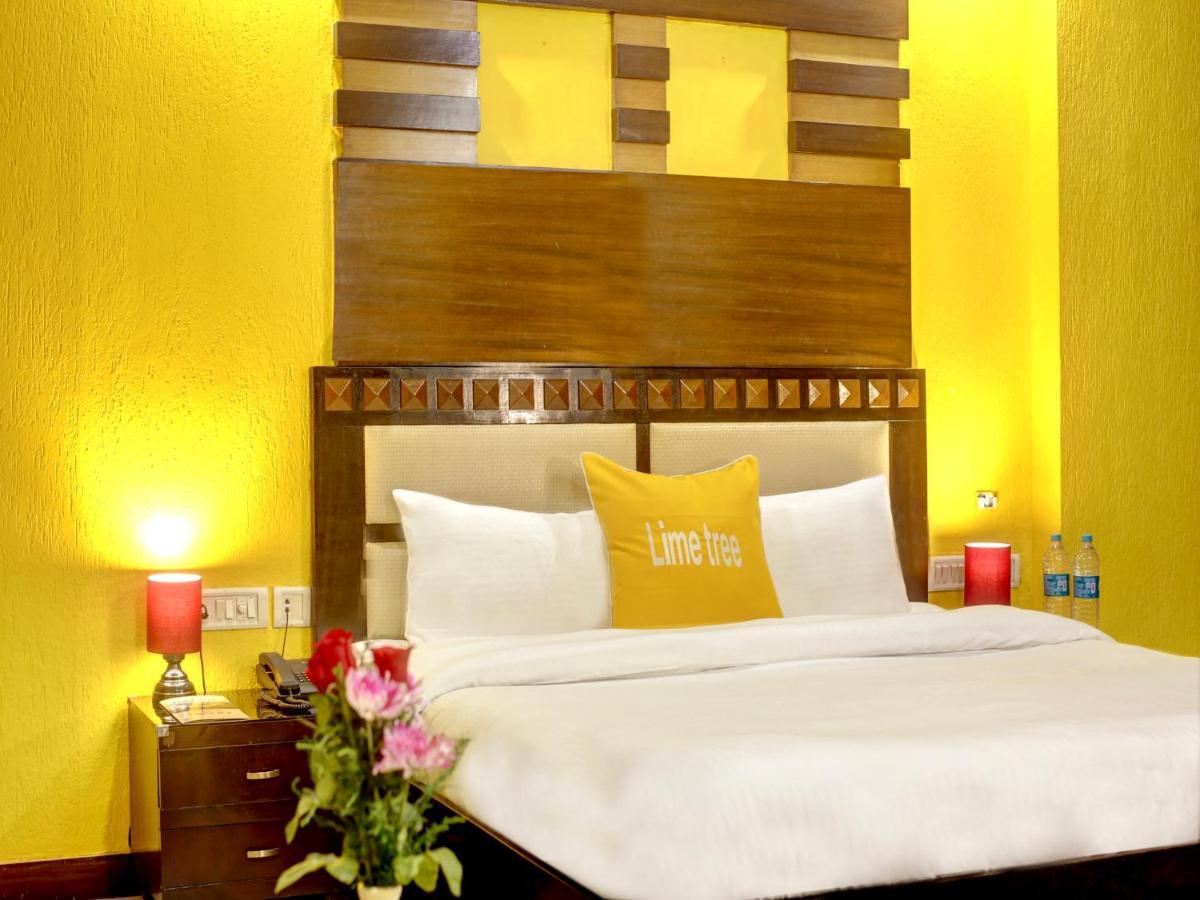 Lime Stays B&B Gk-2 At Greater Kailash Metro South Delhi Nearby Saket Select City 뉴델리 외부 사진