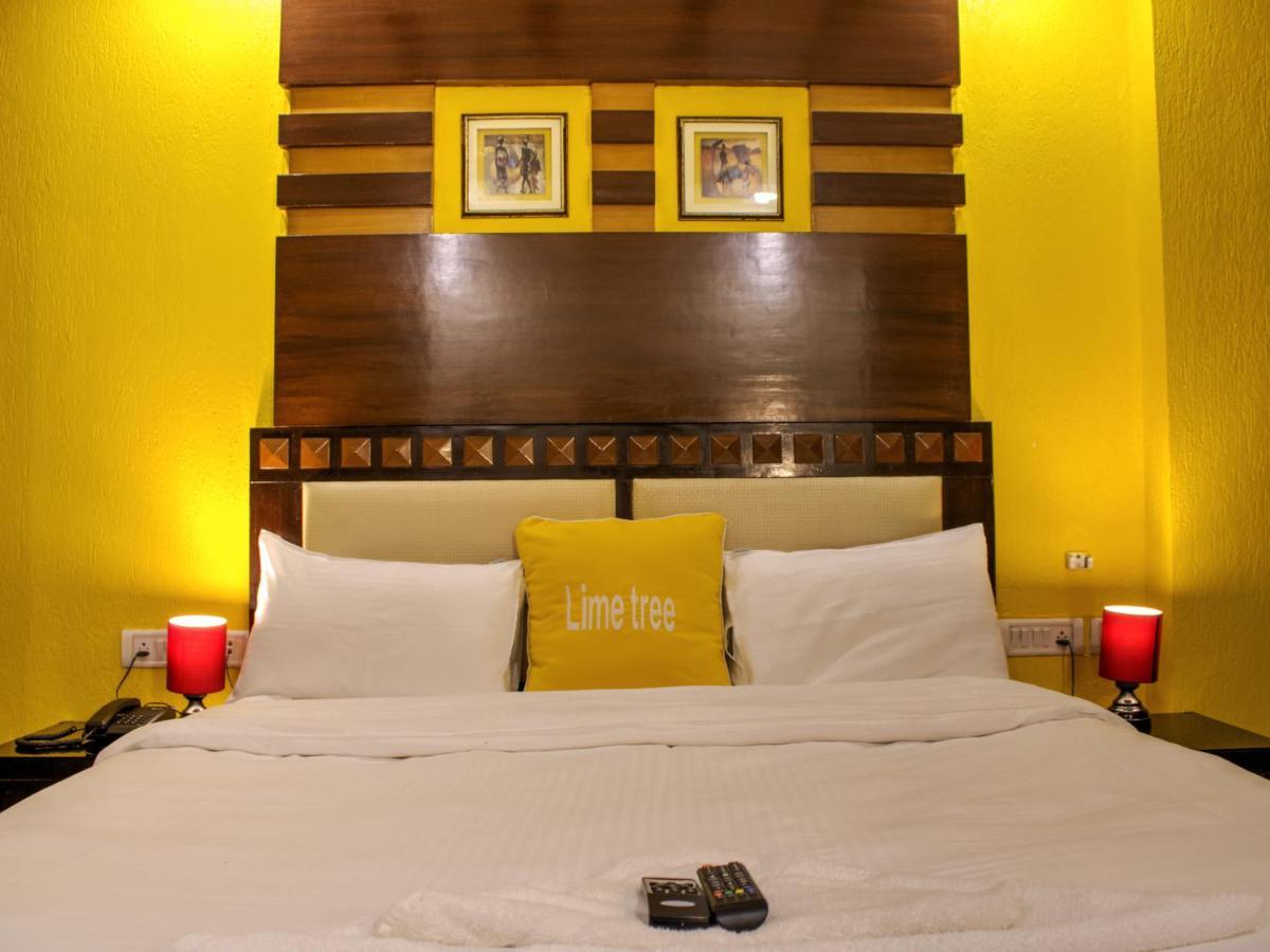 Lime Stays B&B Gk-2 At Greater Kailash Metro South Delhi Nearby Saket Select City 뉴델리 외부 사진