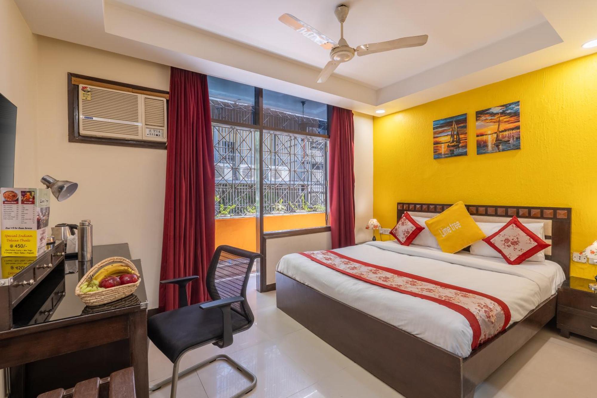 Lime Stays B&B Gk-2 At Greater Kailash Metro South Delhi Nearby Saket Select City 뉴델리 외부 사진