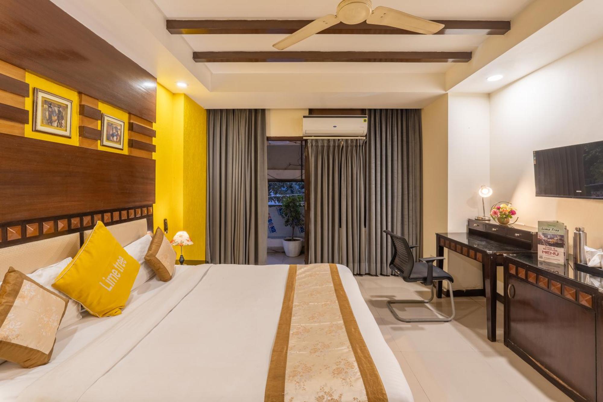 Lime Stays B&B Gk-2 At Greater Kailash Metro South Delhi Nearby Saket Select City 뉴델리 외부 사진